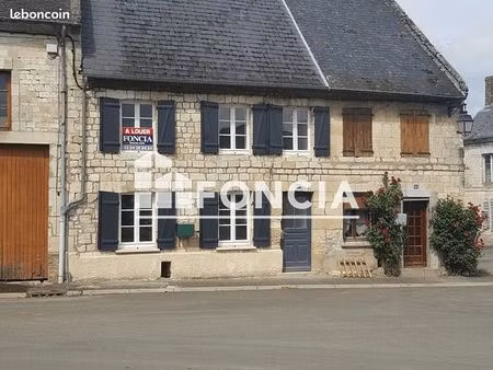 maison 4 pièces 76 m²