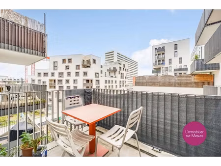 vente appartement 3 pièces 71 m² à massy (91300)  270 000 €
