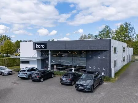 bien professionnel à louer à sint-martens-latem € 13.950 (lnnzp) - kmo vastgoed | zimmo