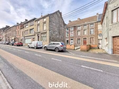 maison à vendre à gilly € 100.000 (lno0l) - thierry lannoy | zimmo