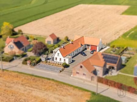 maison à vendre à saint-sauveur € 425.000 (lno00) - office ronse | zimmo