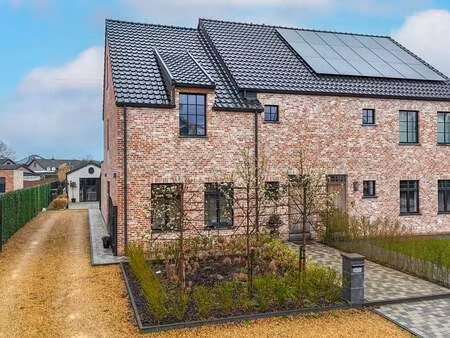 maison à vendre à heusden € 565.000 (lnmt2) - immofusion | zimmo