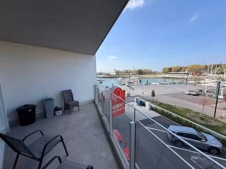 appartement à louer à zeebrugge € 1.000 (lnnkt) - key immo | zimmo