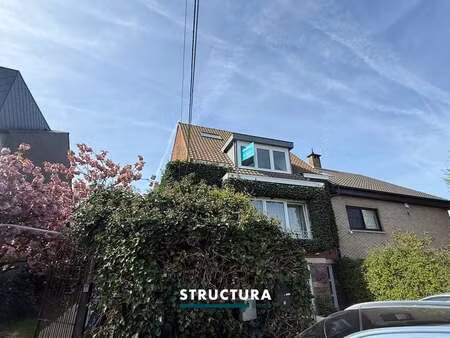 appartement à louer à wemmel € 1.000 (lnnr8) - structura immo | zimmo