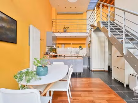 maison à louer à etterbeek € 1.790 (lnn8b) - era châtelain (schuman) | zimmo