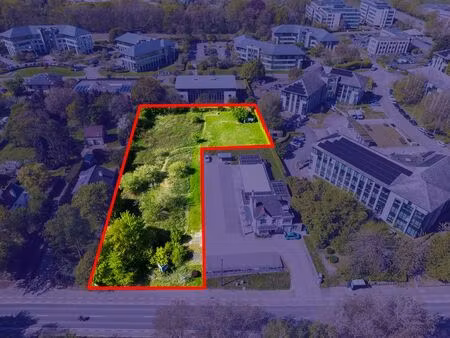 terrain à vendre à wavre € 1.000.000 (lnmka) - immobilière hendrix entreprise | zimmo