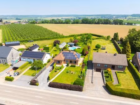 maison à vendre à bombaye € 549.000 (lnnmr) - waucomont immo | zimmo