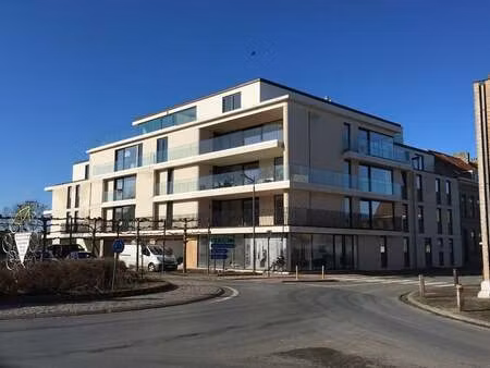 appartement à louer à veurne € 795 (lnmrk) - era domus (veurne) | zimmo