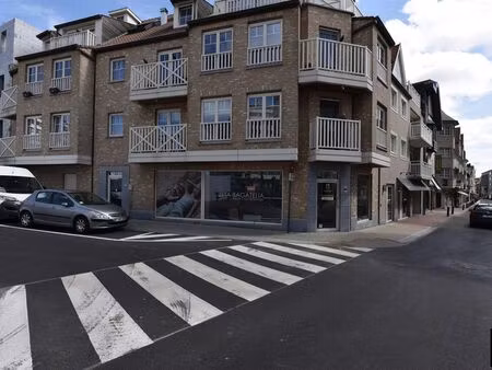 bien professionnel à louer à heist-aan-zee € 1.400 (lnmzp) - alex dewulf - albertstrand | 