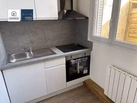 lepercq immobilier