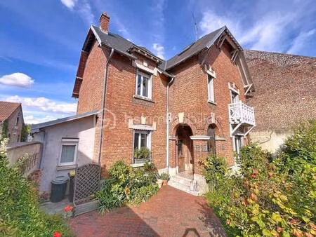 maison à vendre