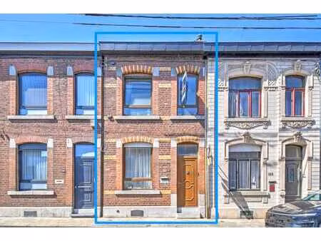 *option* maison 2ch renovee! jemeppe