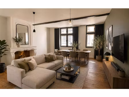 appartement bordeaux 69 m² t-2 à vendre  253 200 €