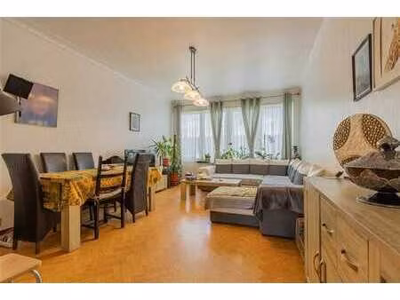 appartement avec 2 chambres à coucher à vendre à koekelberg
