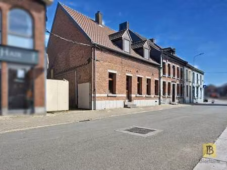 ensemble immobilier polyvalent au cœur de hensies-thulin