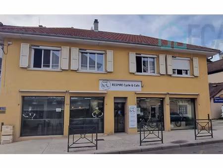 immeuble morestel m² t-3 à vendre  339 000 €
