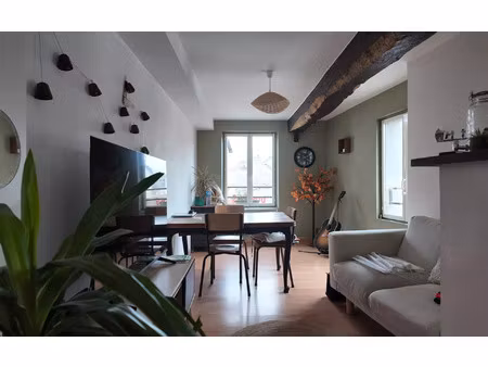 appartement montivilliers 57.6 m² t-3 à vendre  139 500 €