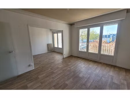 appartement saint-brieuc 73 m² t-3 à vendre  99 360 €