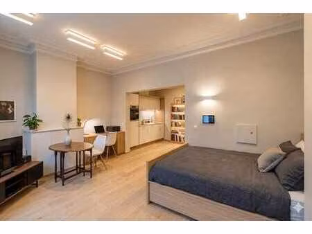 studio cosy prêt à emménager à gand
