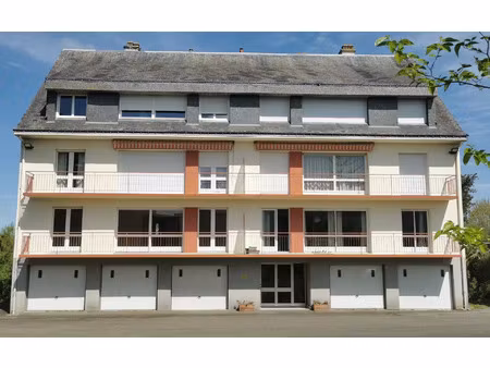 appartement vannes 84.14 m² t-4 à vendre  296 000 €