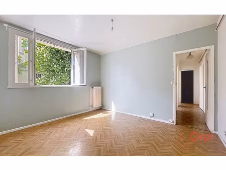 appartement villeurbanne 49.25 m² t-3 à vendre  135 000 €