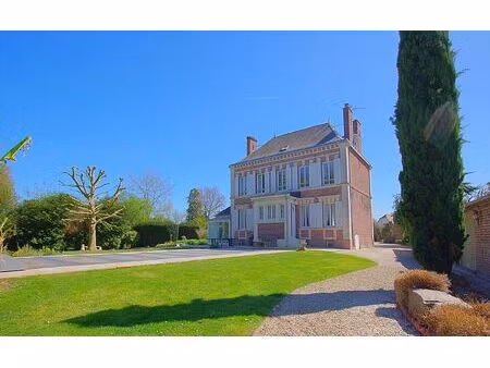 maison esmery-hallon m² t-5 à vendre  420 000 €