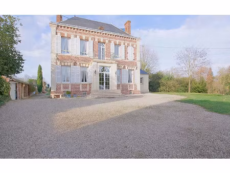 maison esmery-hallon m² t-5 à vendre  470 000 €