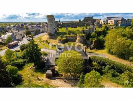 vente longère et corps de ferme à champtocé-sur-loire (49123) : à vendre / 280m² champtocé