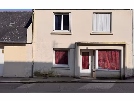 maison rostrenen 103.04 m² t-5 à vendre  149 800 €