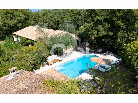 maison saint-paul-en-forêt m² t-5 à vendre  699 000 €