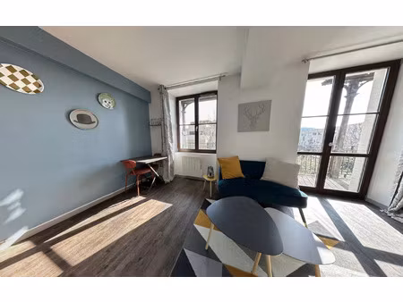 location appartement  33.85 m² t-2 à lyon 9  720 €