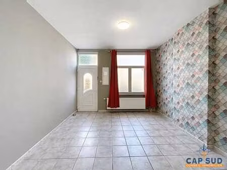 maison 2 chambres à louer à marcinelle.