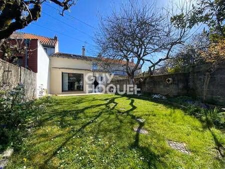 vente maison à nantes doulon - vieux doulon (44000) : à vendre / 100m² nantes doulon - vie