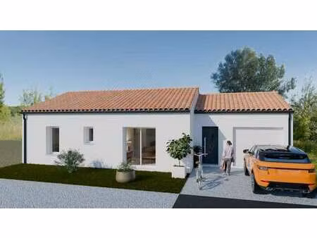 vente maison à saint-jean-de-monts périphérie (85160) : à vendre / 81m² saint-jean-de-mont