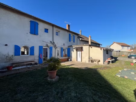 maison rénovée avec goût