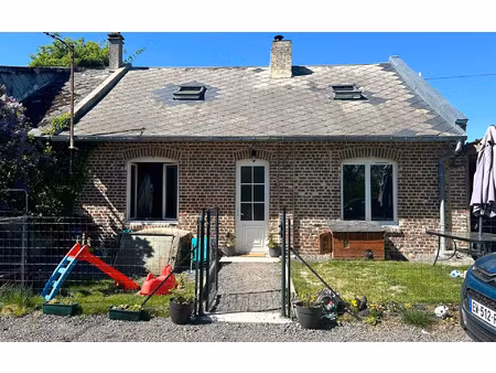 location maison  62.46 m² t-3 à toulis-et-attencourt  620 €
