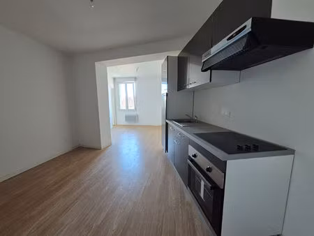 appartement billy montigny 2 pièce(s) 32.71 m2