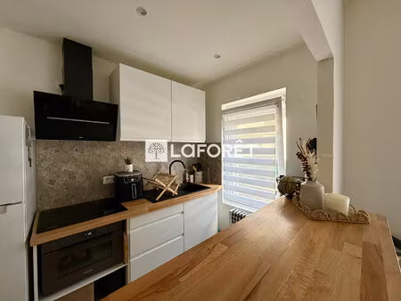 appartement calais 2 pièce(s) 45.15 m2