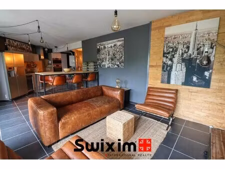 appartement t3 68m² tarbes