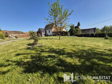 maison individuelle bouret-sur-canche