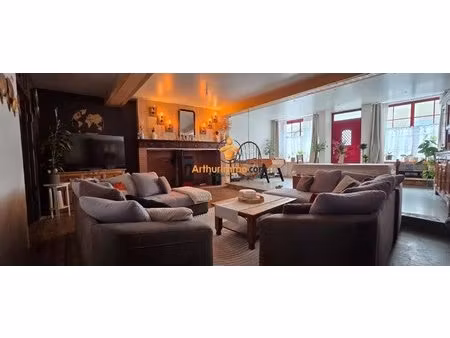 maison de village de 190 m2 avec jardin et dependances
