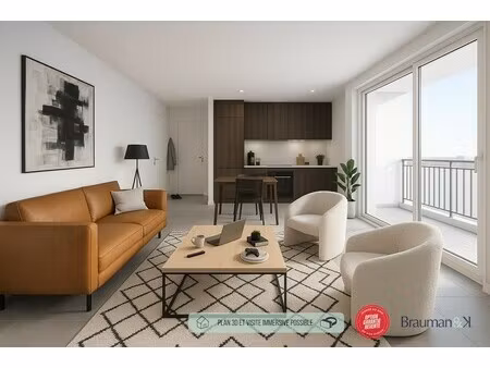 appartement de luxe à vendre dans le quartier centre-ville - victor hugo