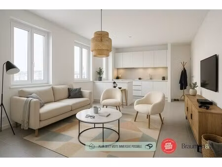 appartement de luxe à vendre dans le quartier lardenne-les pradettes-basso cambo