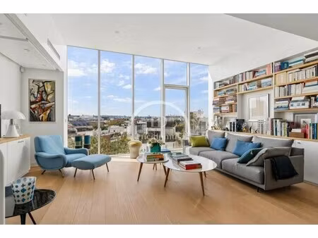 appartement de luxe à vendre à boulogne-billancourt