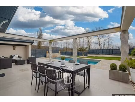 maison de luxe à vendre à bourgoin-jallieu
