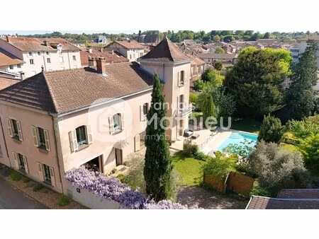 maison de luxe à vendre à châtillon-sur-chalaronne