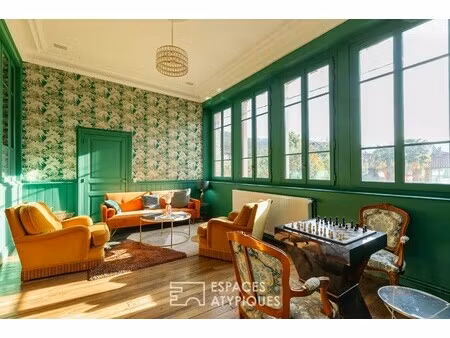 maison de luxe à vendre à aspet