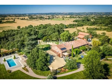 maison d'hôte de luxe à vendre à toulouse