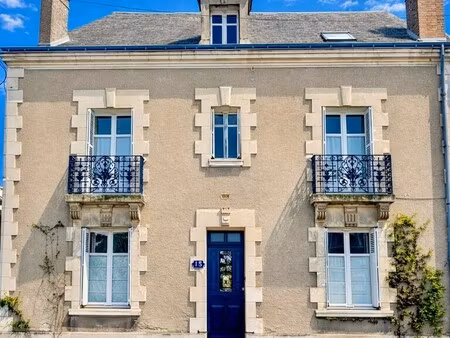 maison de luxe à vendre à tours