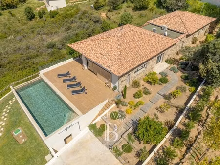 maison de luxe à vendre à porticcio